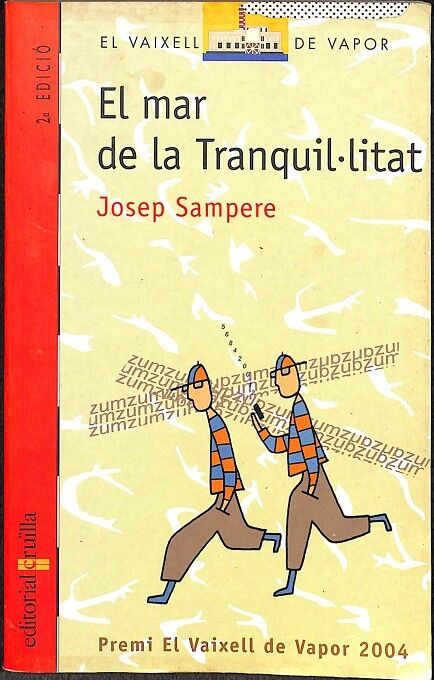 El Vaixell de Vapor - el Mar de la Tranquil.litat