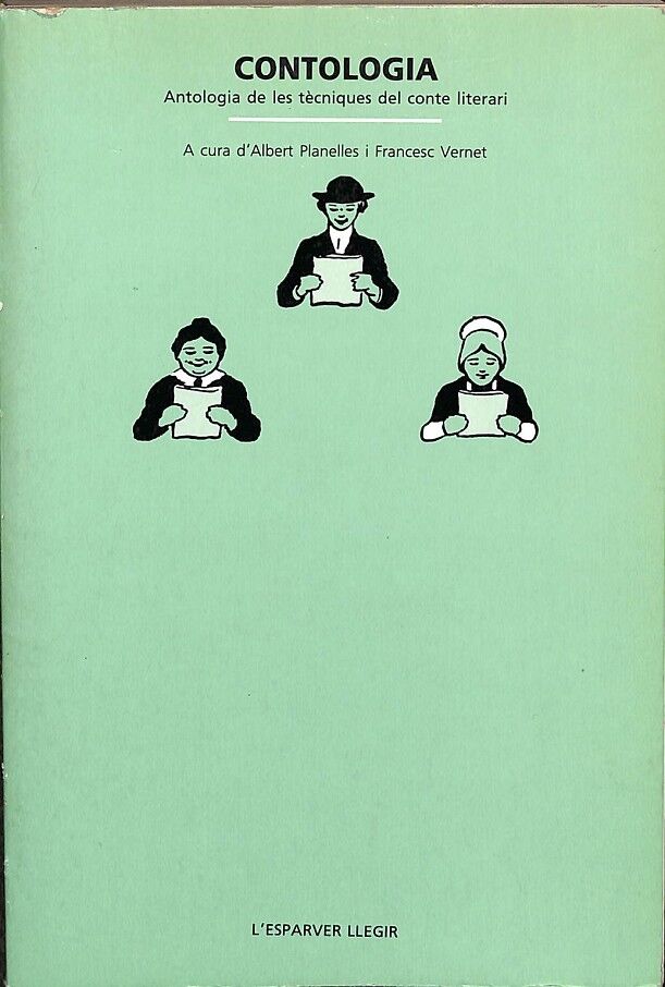 Contologia - Antologia de les Técniques del Conte Literari