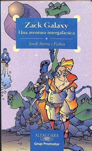 Una Aventura Intergalàctica