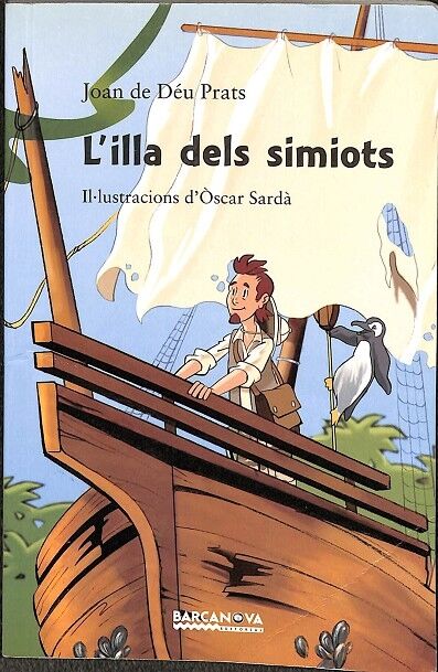 L' Illa dels Simiots