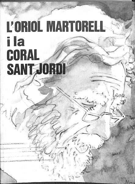 L'Oriol Martorell i la Coral Sant Jordi