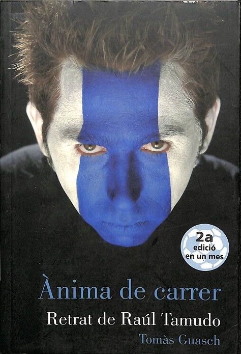 Ànima de Carrer - Retrat de Raúl Tamudo