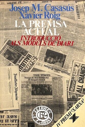 La Premsa Actual - Introducció Als Models de Diari