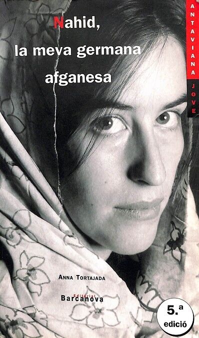 Nahid, la Meva Germana Afganesa