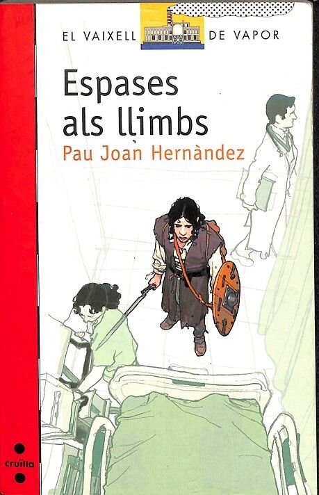 Espases Als Llimbs - el Vaixell de Vapor Nº 144