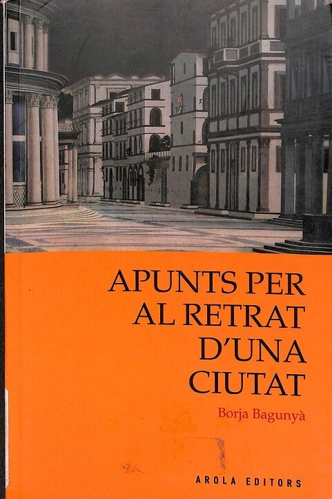 Apunts per Al Retrat d'Una Ciutat