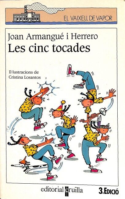 Les Cinc Tocades - el Vaixell de Vapor Nº 31