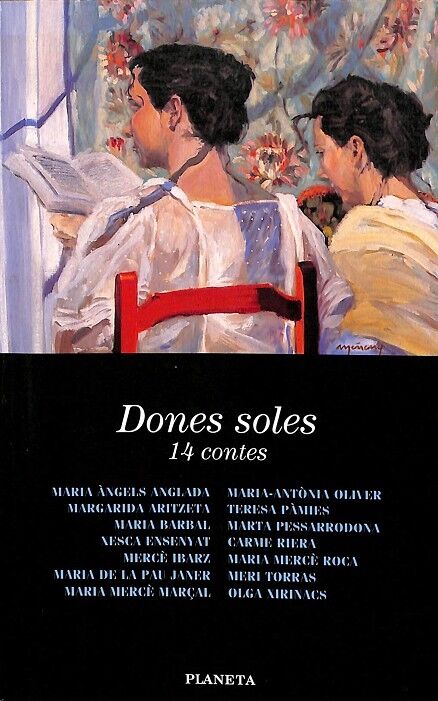 Dones Soles 14 Contes