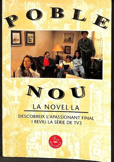 Poble Nou la Novel·la