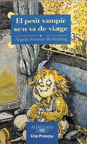 El Petit Vampir S'En Va de Viatge