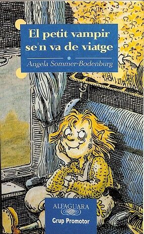 El Petit Vampir Se'n Va de Viatge
