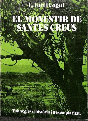El Monestir de Santes Creus