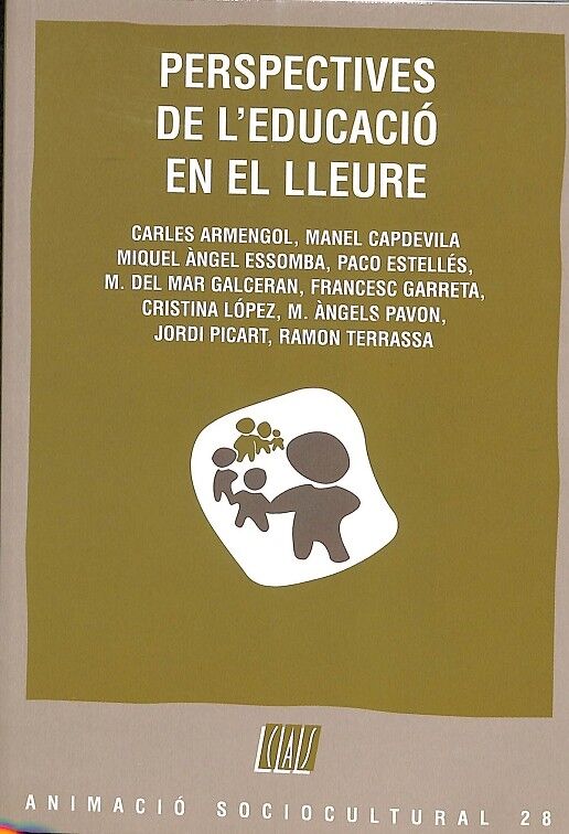 Perspectives de L'Educació en el Lleure