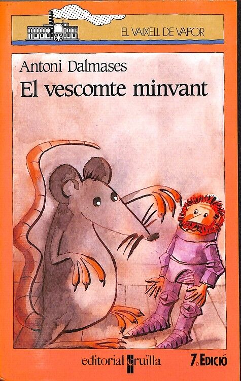 El Vescomte Minvant -