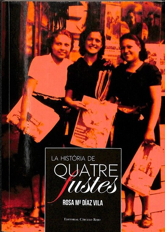 La História de Quatre Fustes