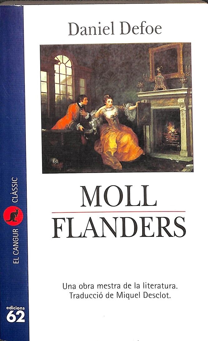 Moll Flanders -