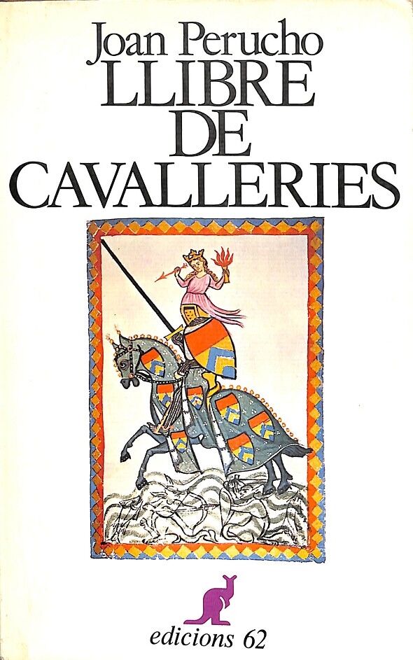 Llibre de Cavalleries