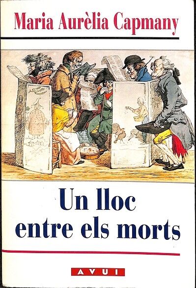 Un Lloc Entre els Morts -