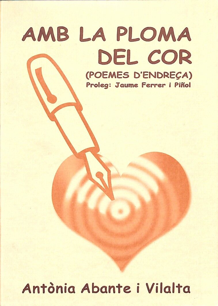 Amb la Ploma de Cor -