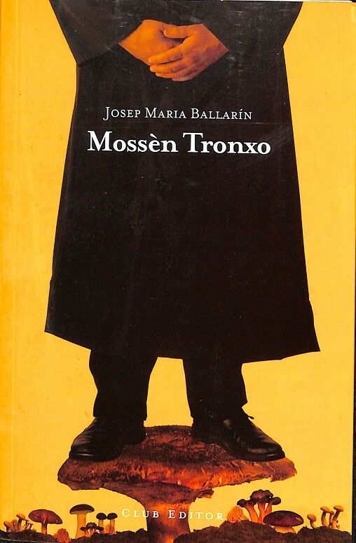 Mossèn Tronxo