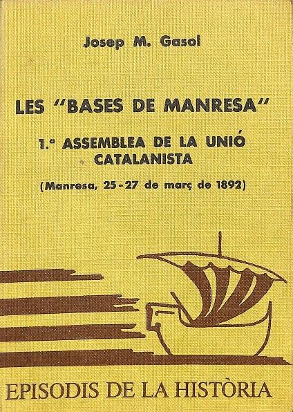 Les Bases de Manresa,
