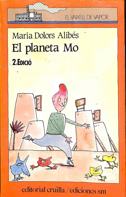 El Vaixell de Vapor - el Planeta Mo