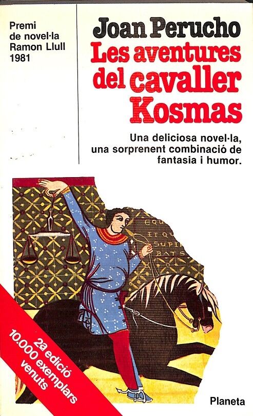 Les Aventures del Cavaller Kosmas