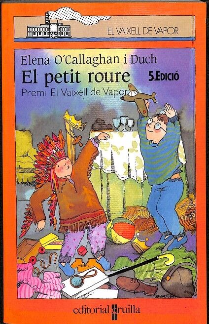 El Vaixell de Vapor - el Petit Roure