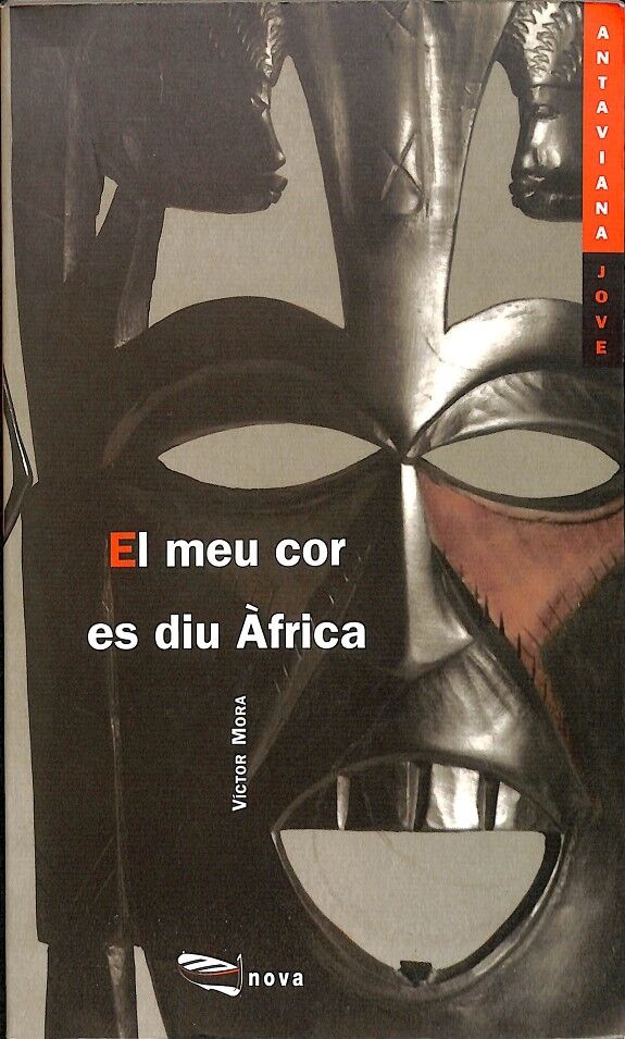 El Meu Cor Es Diu Àfrica