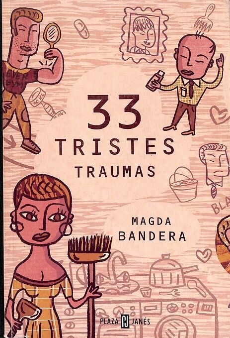 33 Tristes Traumas