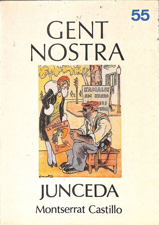 Junceda Nº 55 Gent Nostra