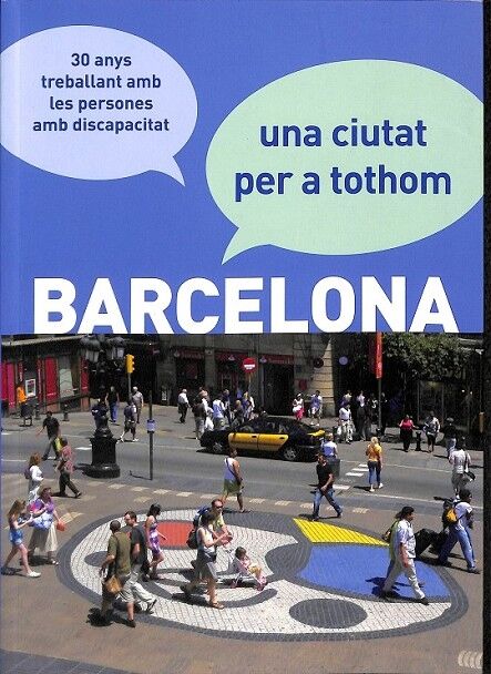 Barcelona una Ciutat per a Tothom