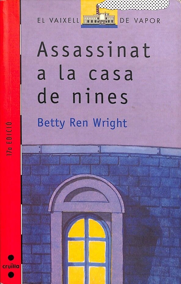 El vaixell de vapor - assassinat a la casa de nines