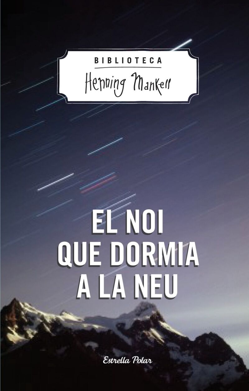El Noi Que Dormia a la Neu