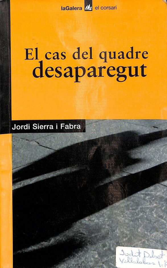 El Cas del Quadre Desaparegut