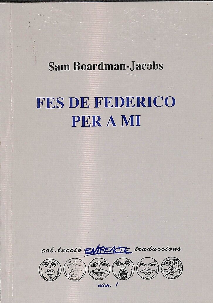 Fes de Federico per a MI