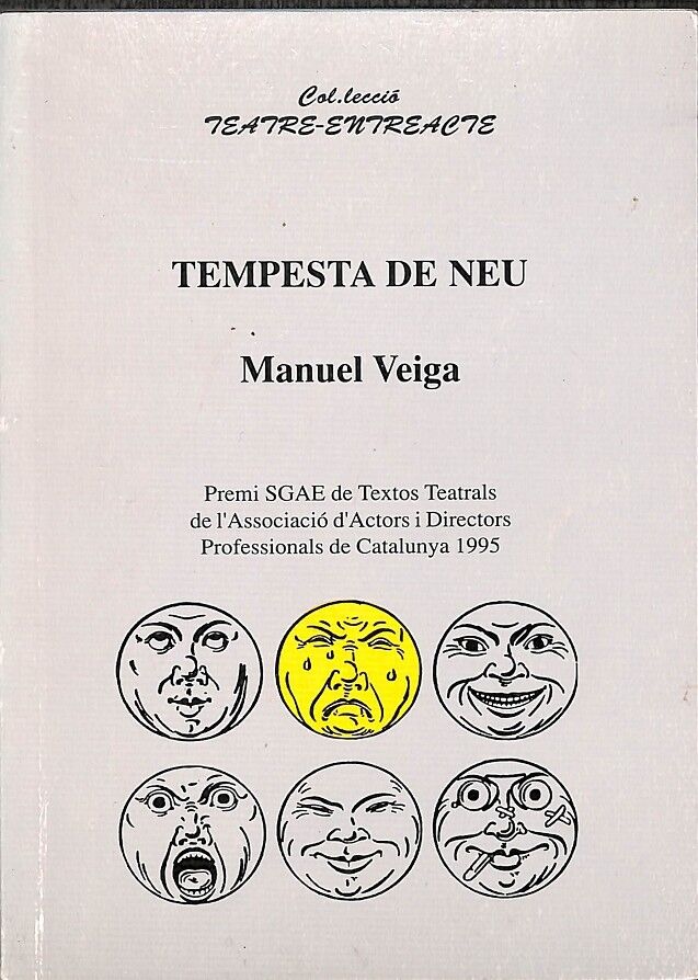 Tempestà de Neu Col·lecció Teatre-entreacte