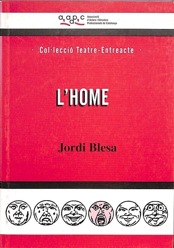 L'Home Col·lecció Teatre-entreacte