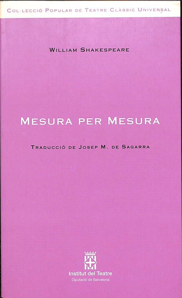 Mesura per Mesura