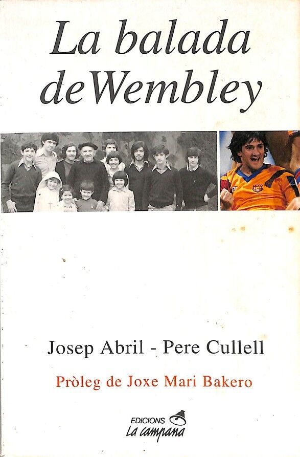 La Balada de Wembley