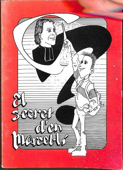 El Secret D`en Marcel.li