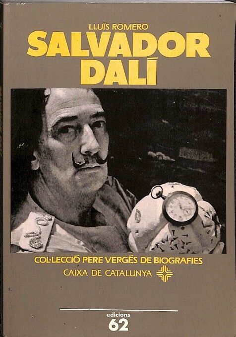 Salvador Dalí Col Leccio Pere Verges