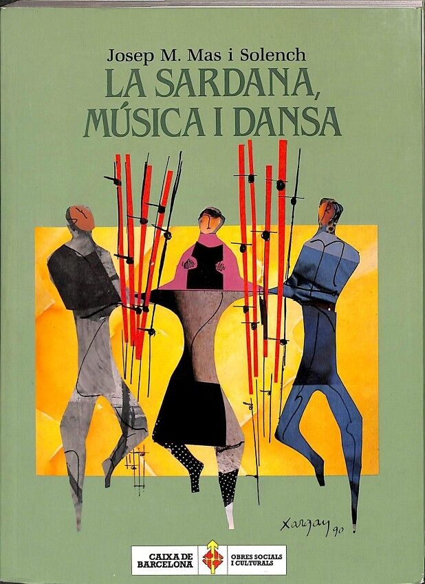 La Sardana, Música i Dansa