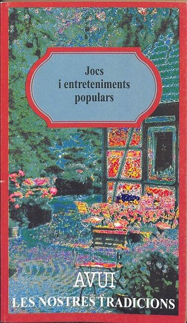 Jocs i Entreteniments Populars