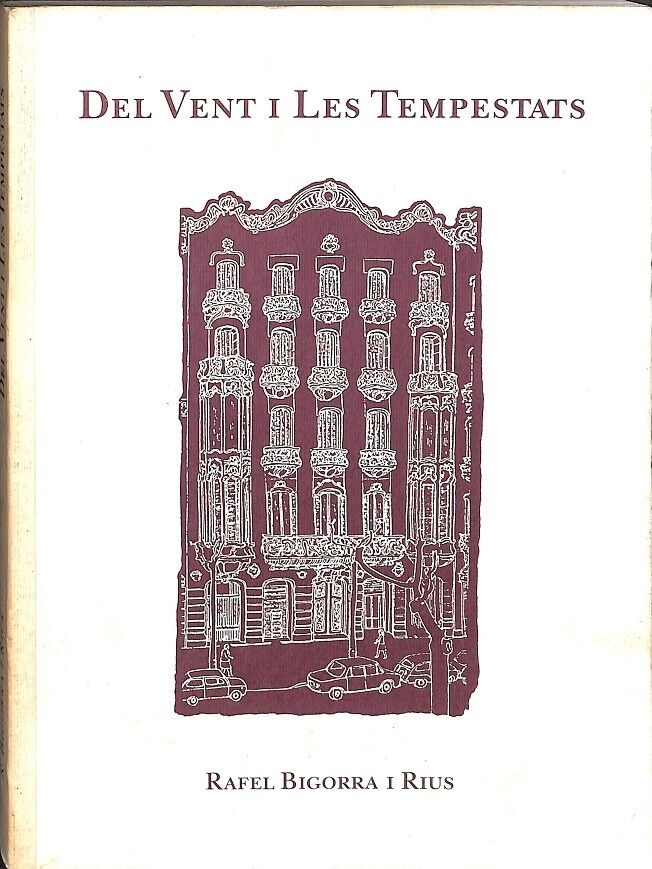 Del Vent i les Tempestats
