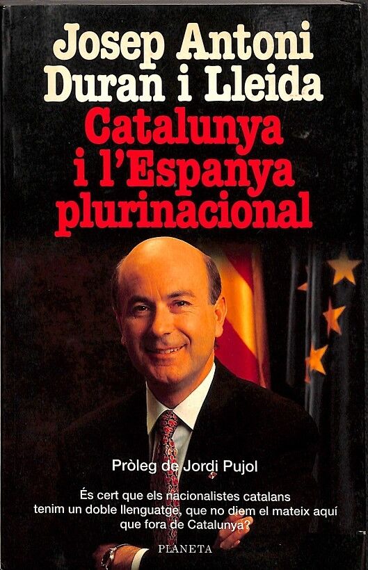 Catalunya i L'Espanya Plurinacional