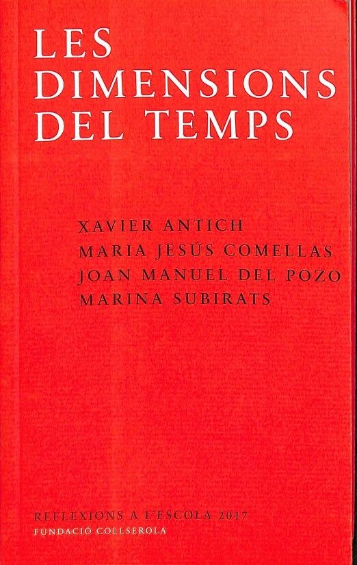 Les Dimensions del Temps
