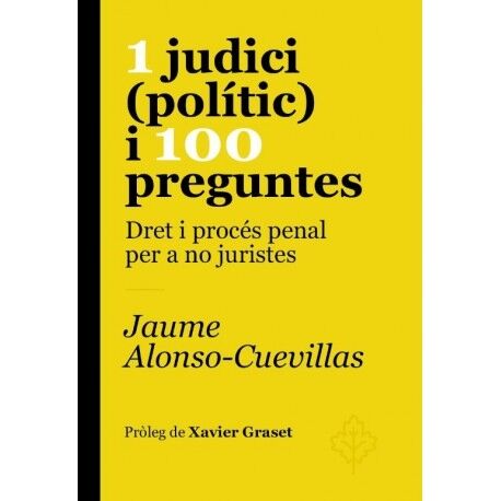 1 Judici (Polític) i 100 Preguntes