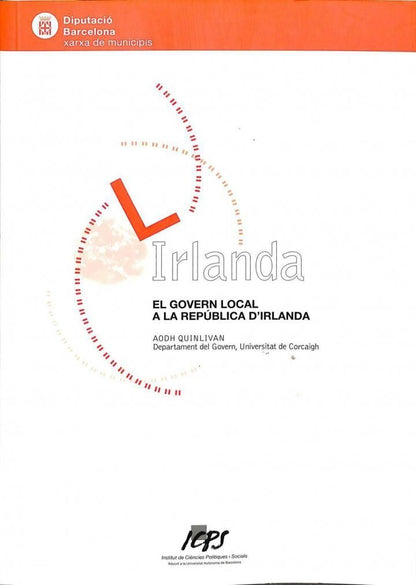 Irlanda - el Govern Local a la República d'Irlanda