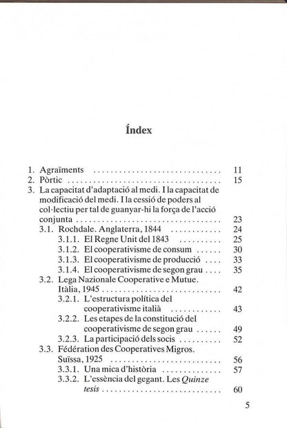 Macrocooperatives i Cooperativisme Sanitari .